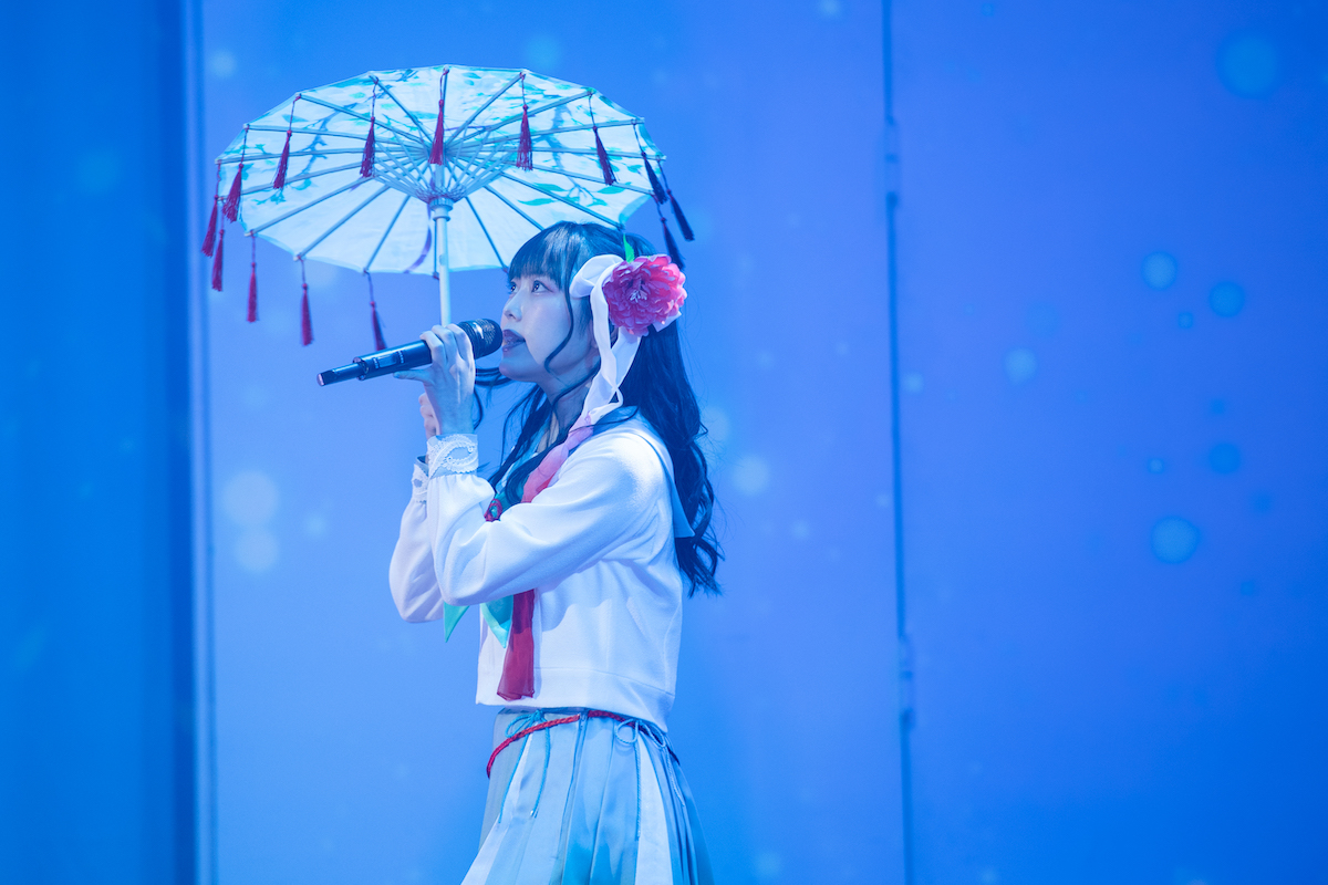 単独ライブ『FUSION☆FUSION!!』