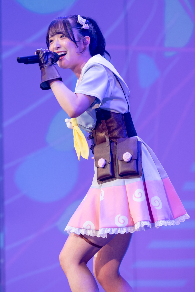 単独ライブ『FUSION☆FUSION!!』