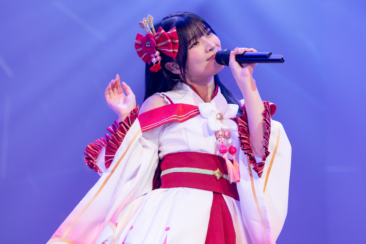 単独ライブ『FUSION☆FUSION!!』