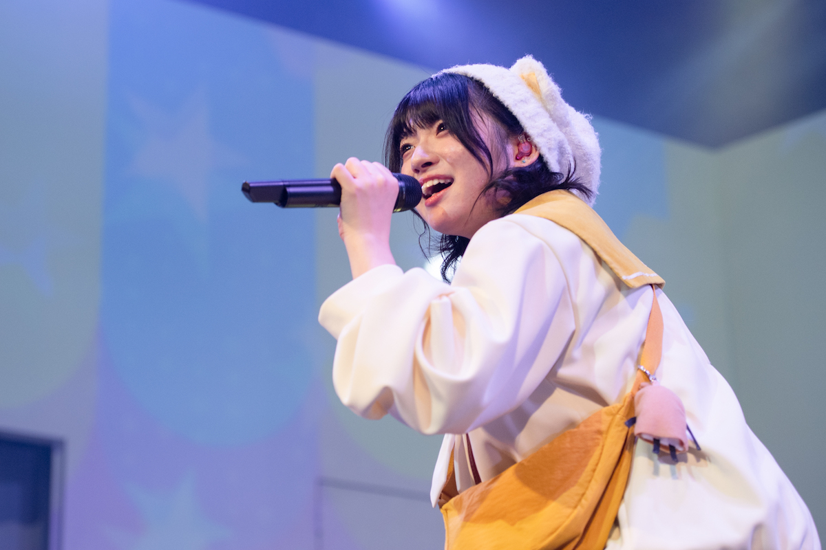 単独ライブ『FUSION☆FUSION!!』