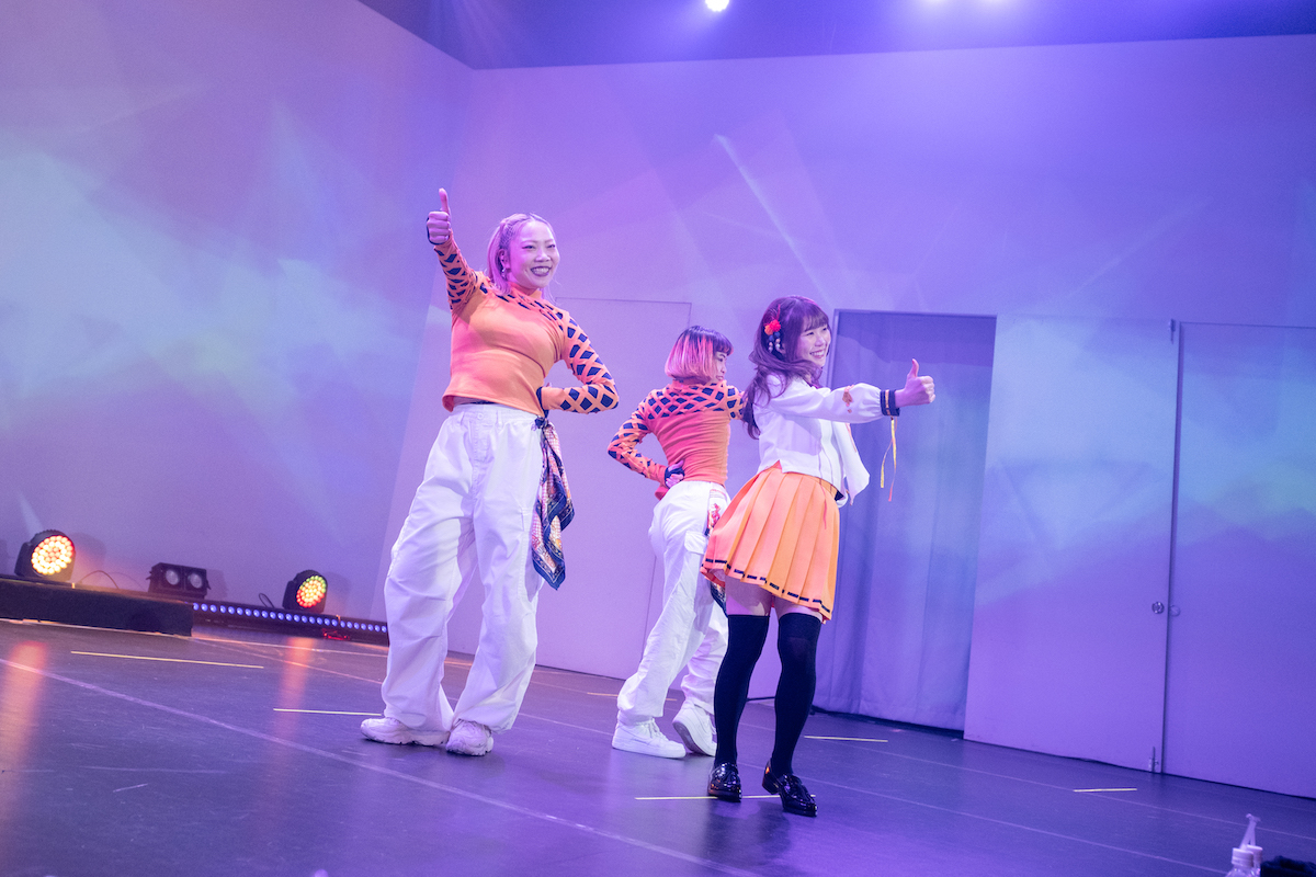 単独ライブ『FUSION☆FUSION!!』