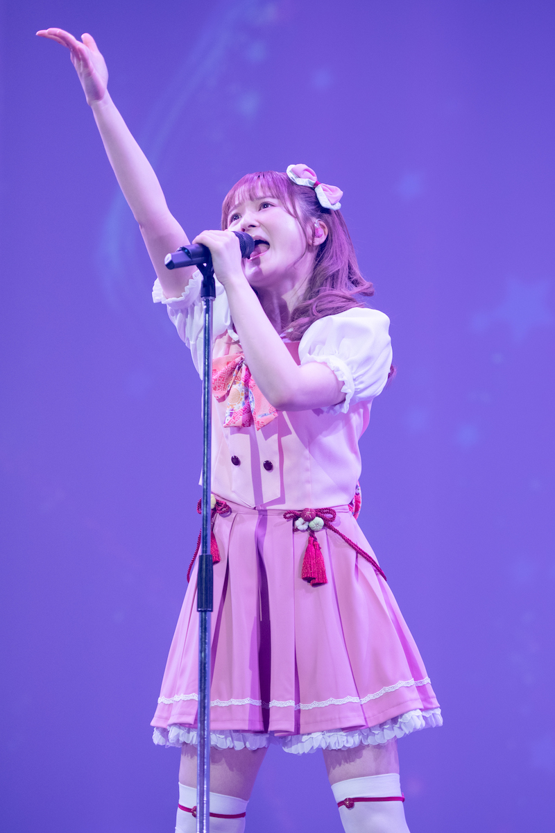 単独ライブ『FUSION☆FUSION!!』