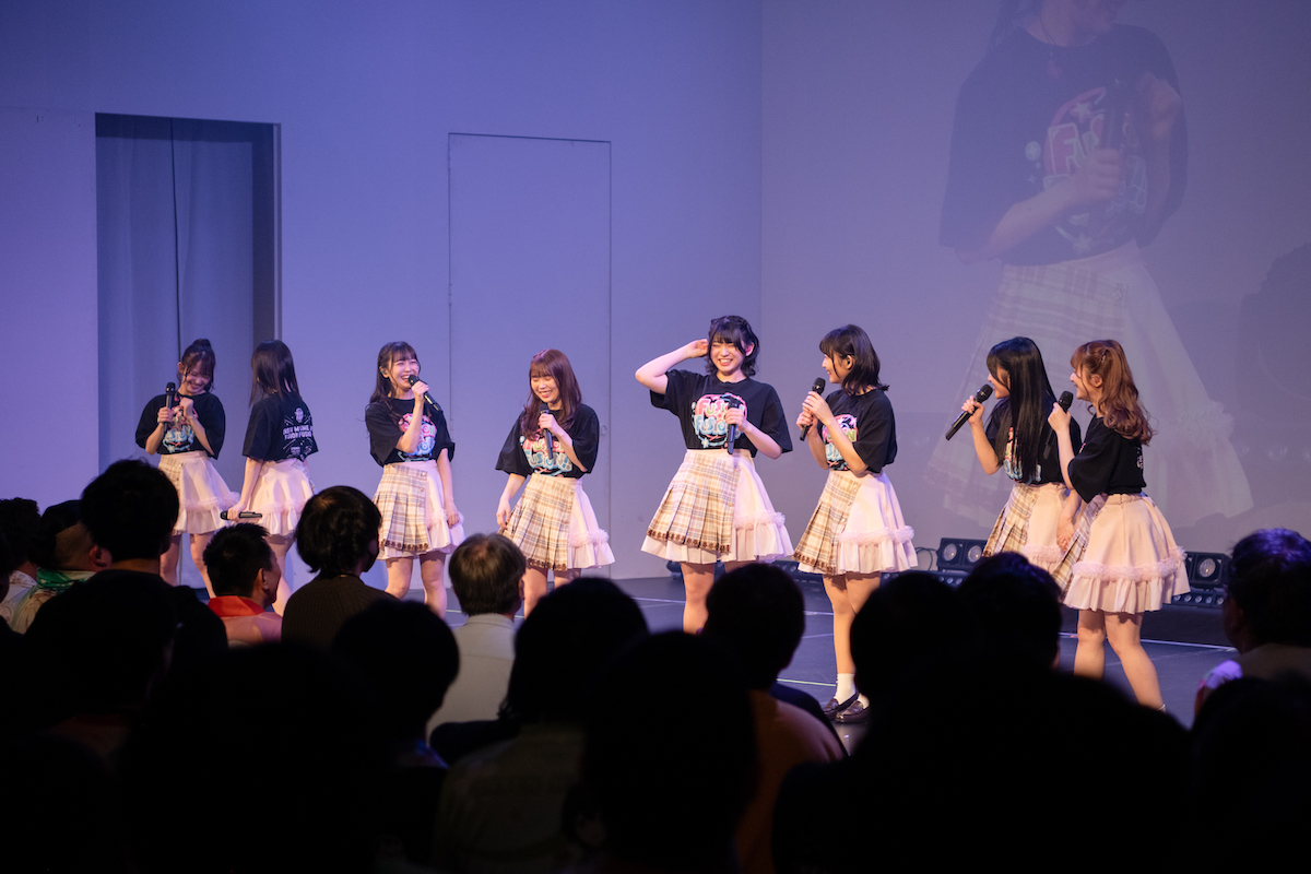 単独ライブ『FUSION☆FUSION!!』