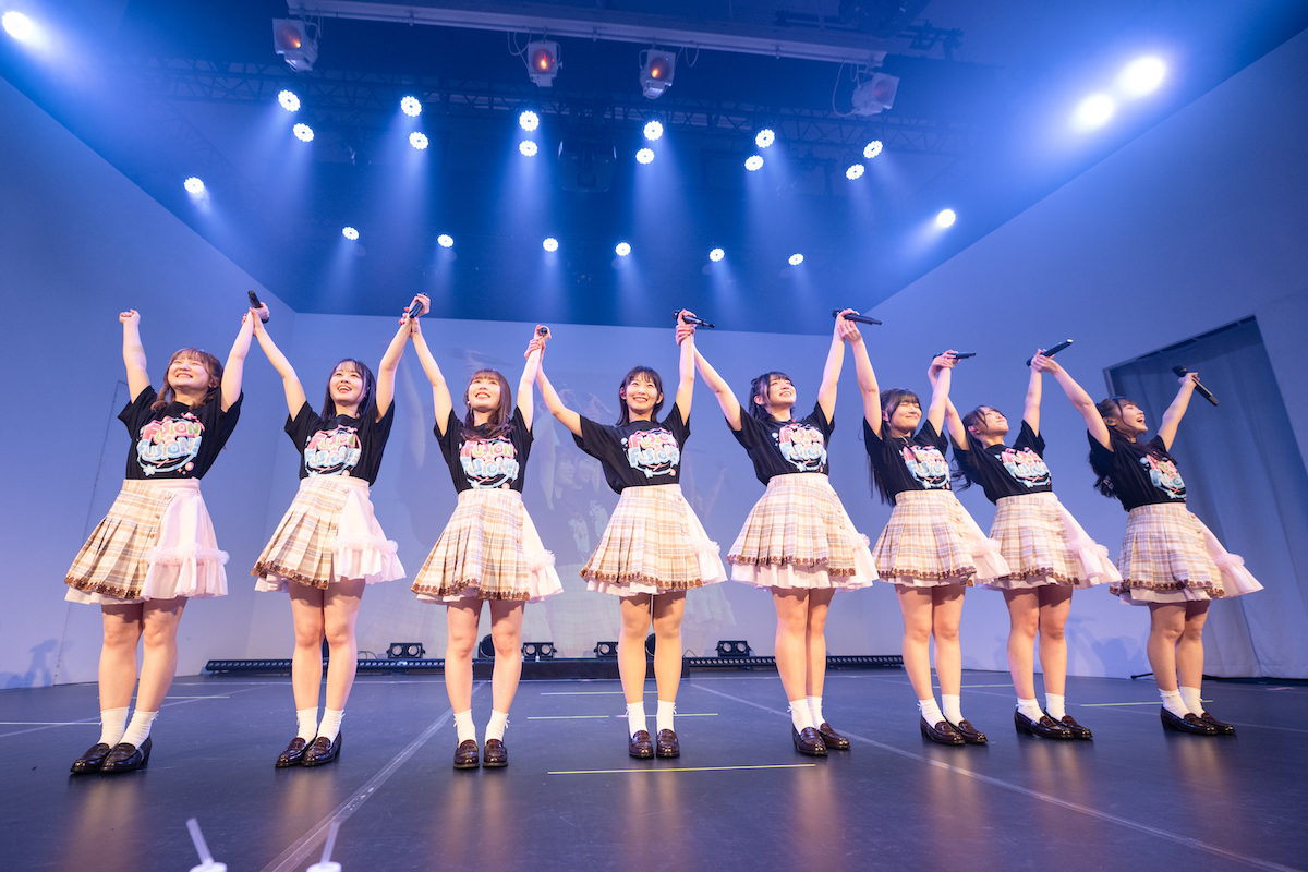 単独ライブ『FUSION☆FUSION!!』