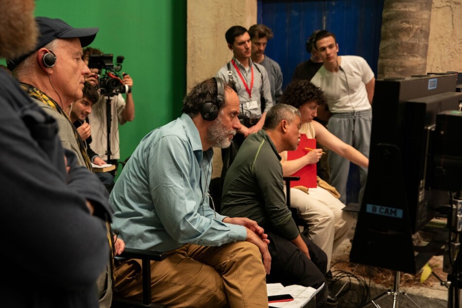 『クィア／QUEER』ルカ・グァダニーノが語る