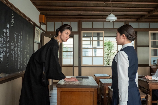 『あんぱん』第27話、嵩の刺激的な毎日の画像