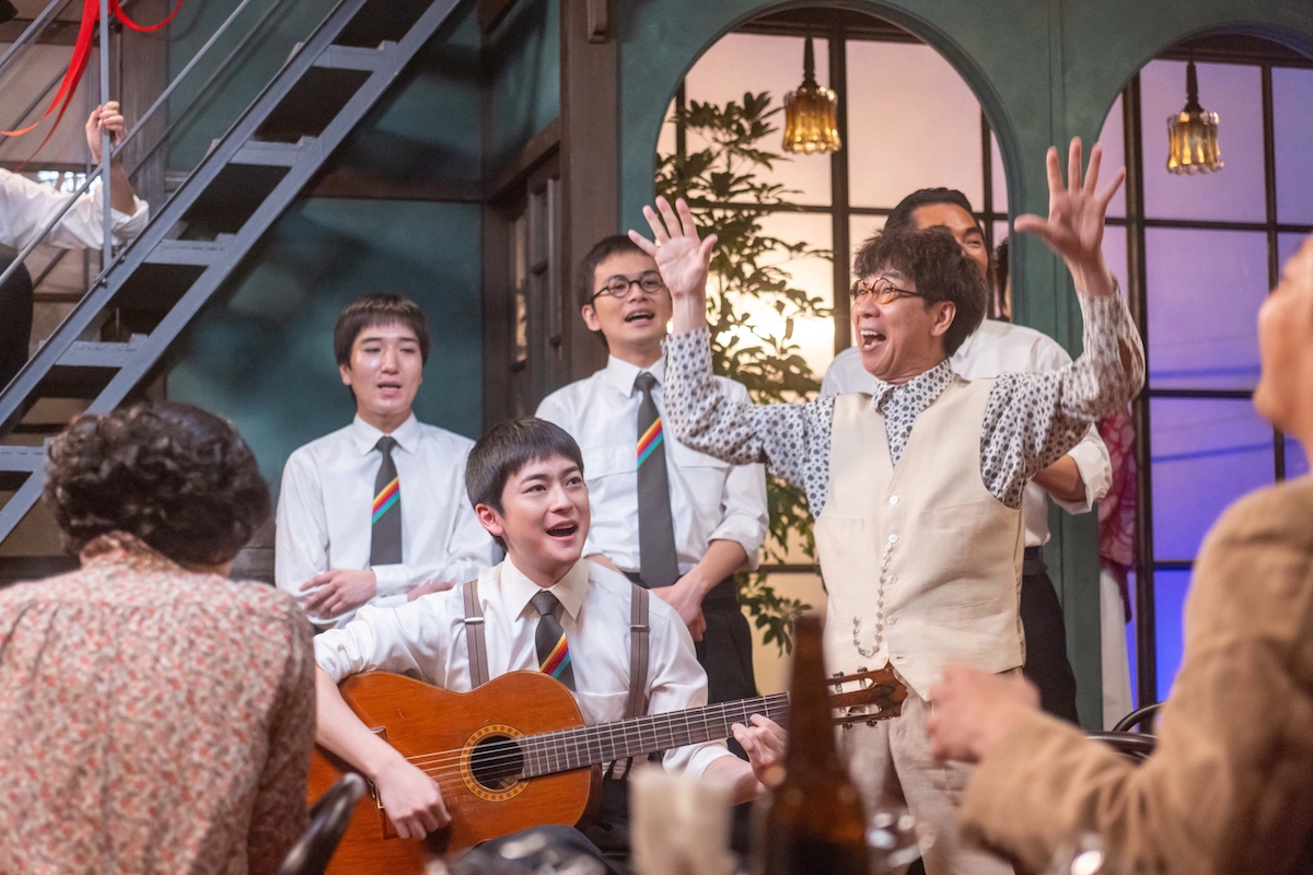 『あんぱん』第27話、嵩の刺激的な毎日