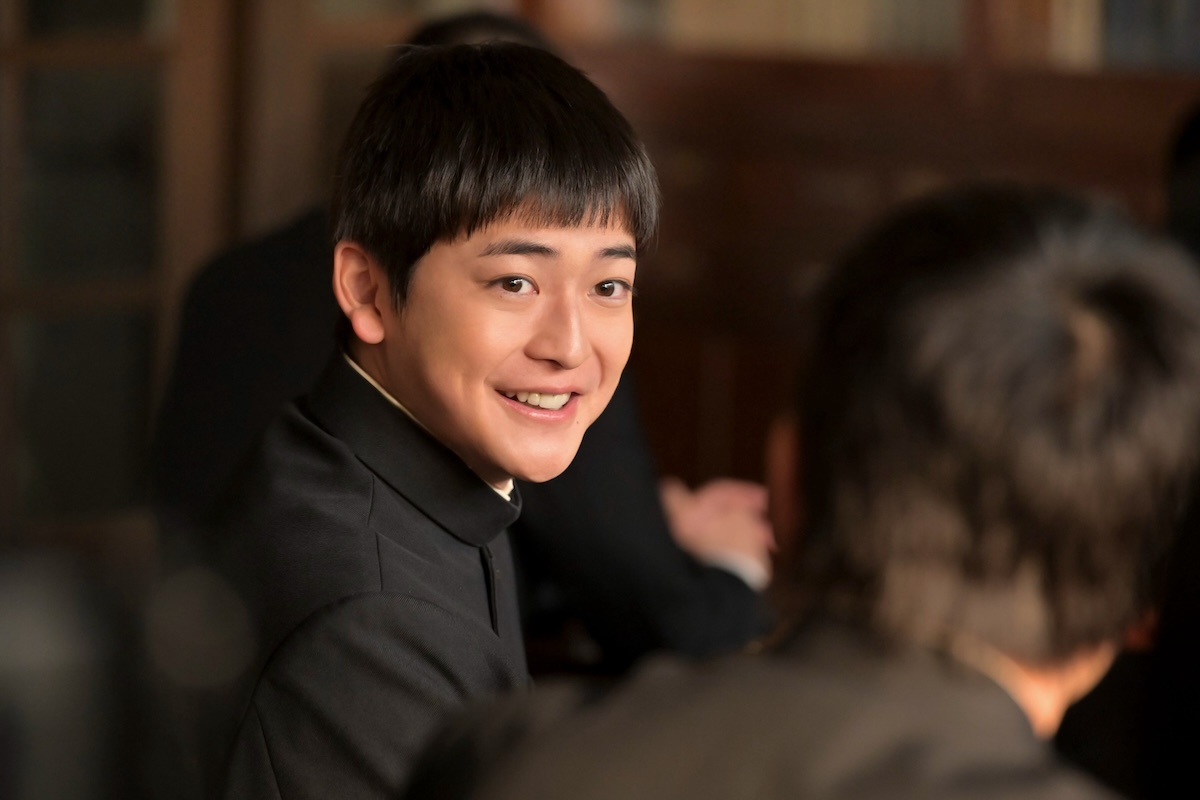 『あんぱん』第5週の『アンパンマン』ネタ