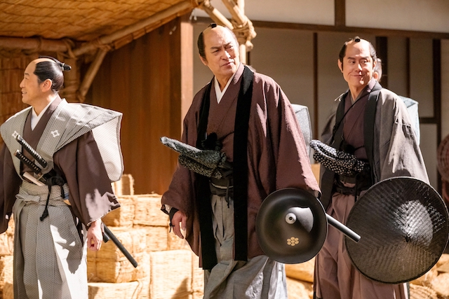 『べらぼう』蔦重＆意次に継がれる源内の魂の画像