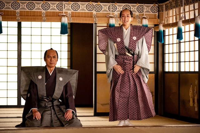 『べらぼう』蔦重＆意次に継がれる源内の魂の画像