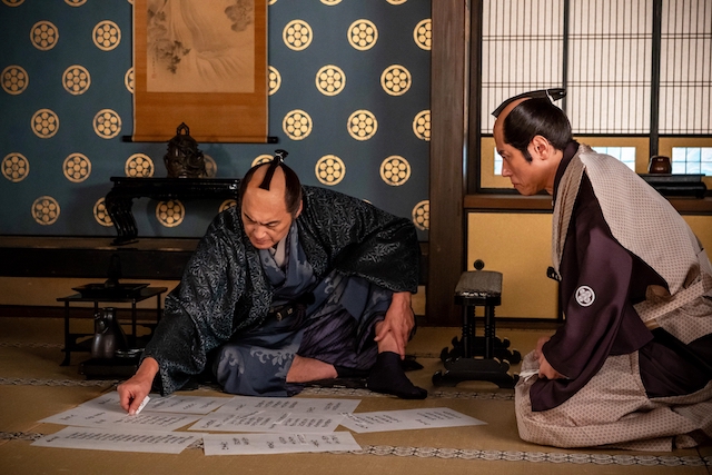 『べらぼう』蔦重＆意次に継がれる源内の魂の画像