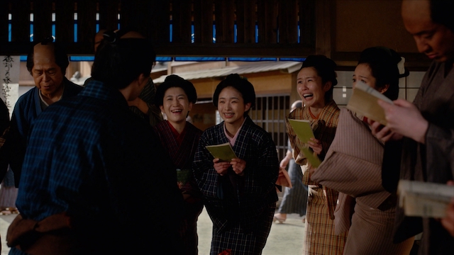 『べらぼう』蔦重＆意次に継がれる源内の魂の画像