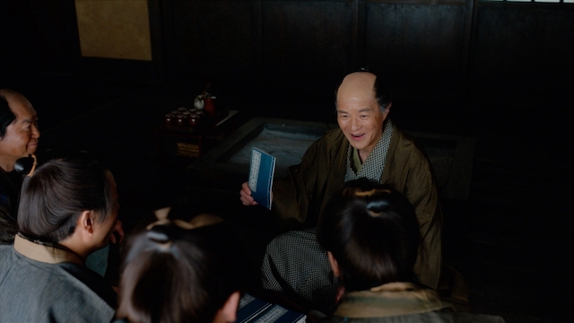 『べらぼう』蔦重＆意次に継がれる源内の魂の画像