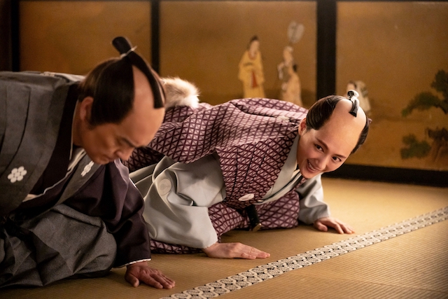 『べらぼう』第17回に綾瀬はるか登場の画像