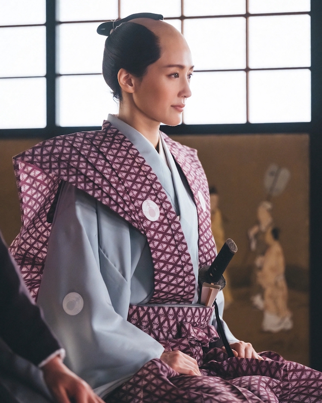 『べらぼう』第17回に綾瀬はるか登場の画像