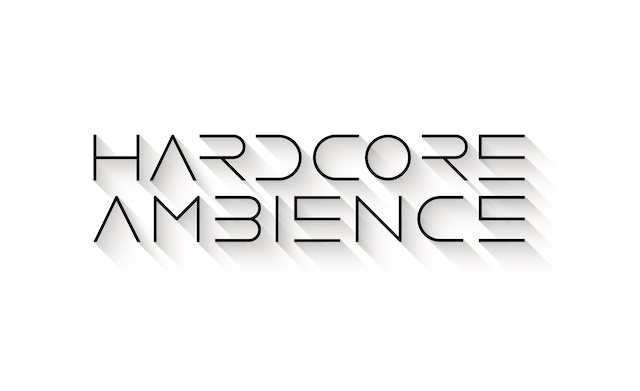 HARDCORE AMBIENCEロゴ