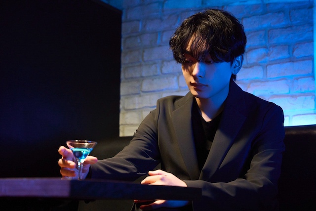 『いつか、ヒーロー』表の顔と裏の顔の画像