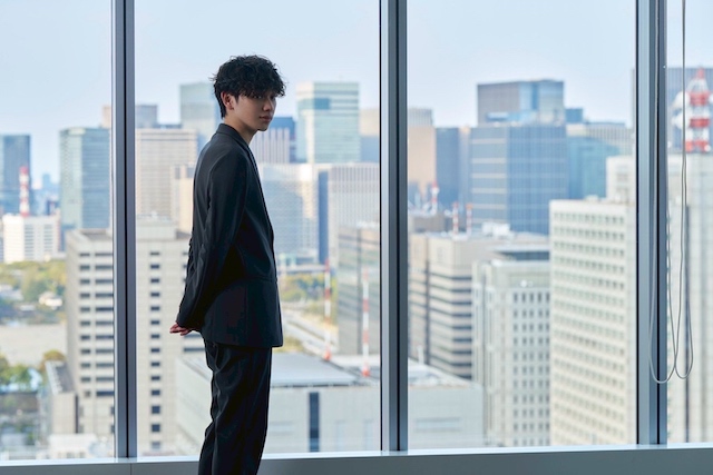 『いつか、ヒーロー』表の顔と裏の顔の画像