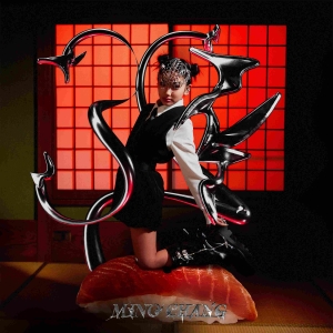 MINO CHANG「キミのことがすし」ジャケット写真