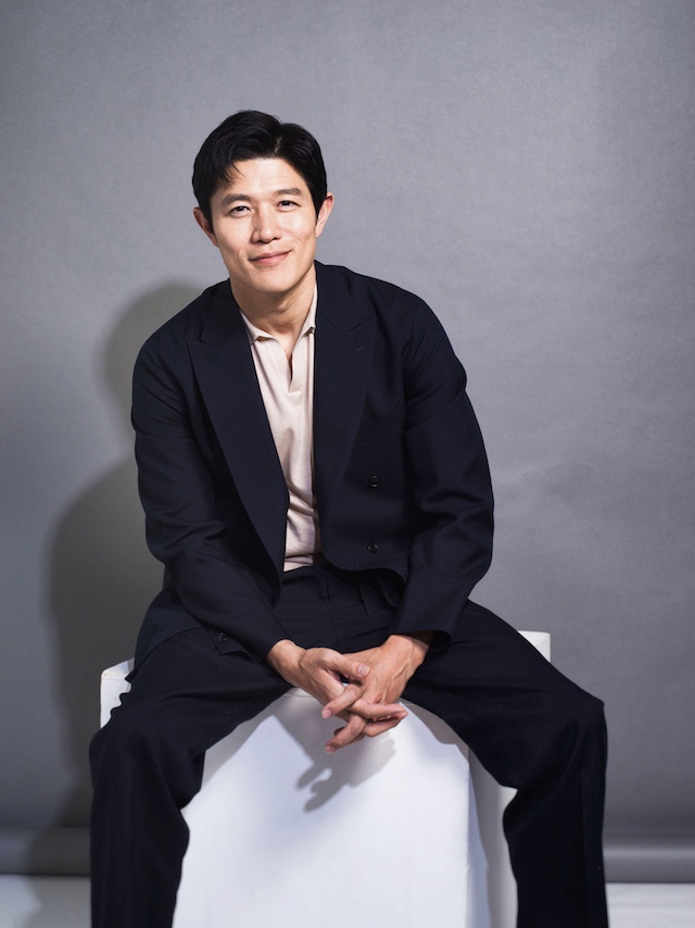 鈴木亮平に聞く演技をする上でのポリシーの画像