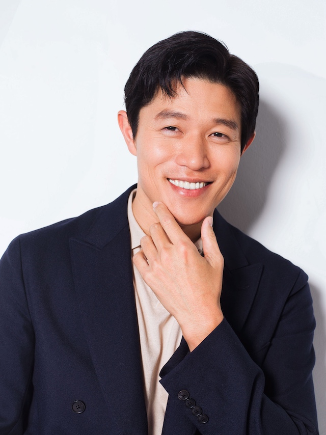 鈴木亮平に聞く演技をする上でのポリシーの画像