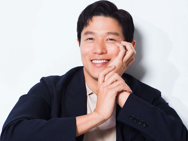 鈴木亮平に聞く演技をする上でのポリシーの画像