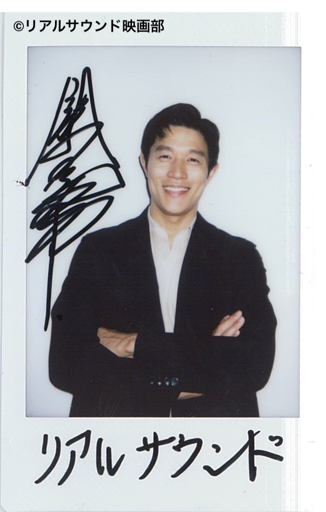 鈴木亮平に聞く演技をする上でのポリシーの画像