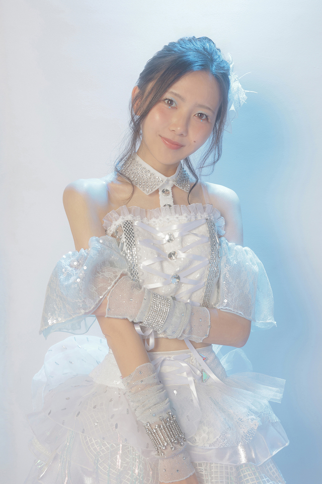 山邊未夢 アーティスト写真