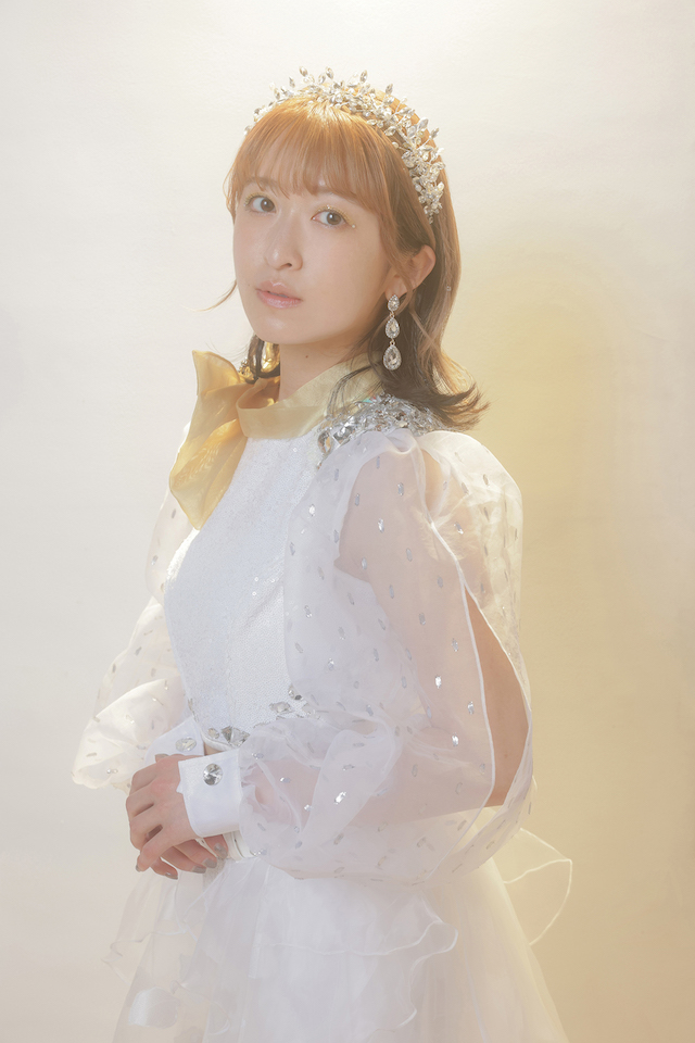 中江友梨 アーティスト写真