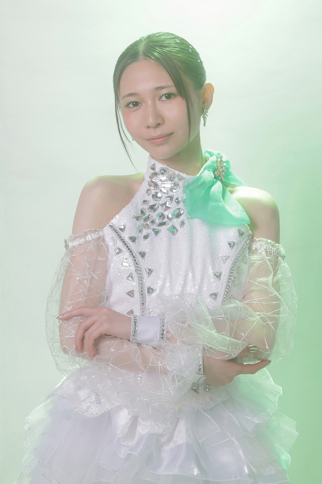 庄司芽生 アーティスト写真