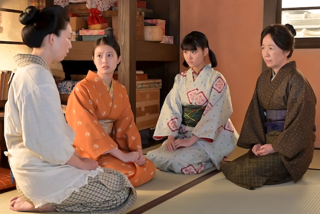 『あんぱん』第28話、嵩の刺激的な毎日の画像