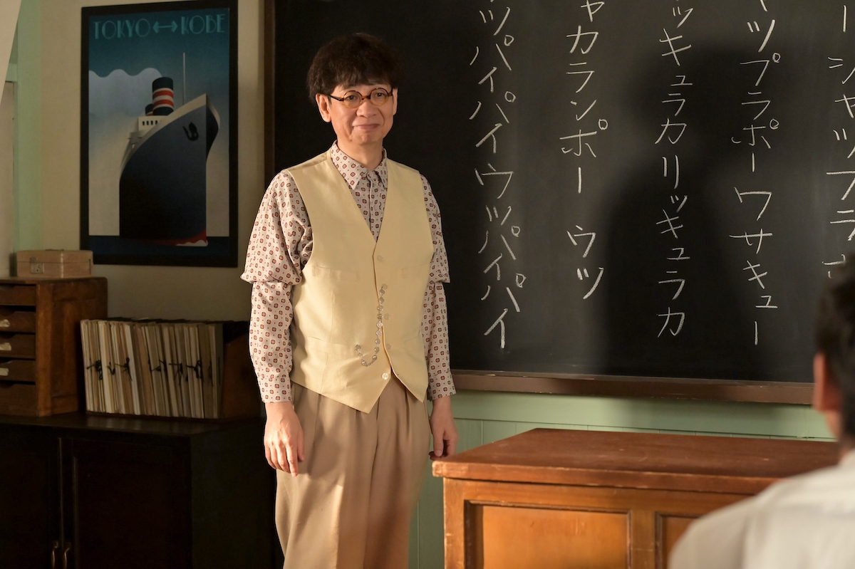 山寺宏一はなぜ朝ドラに呼ばれ続けるのか?