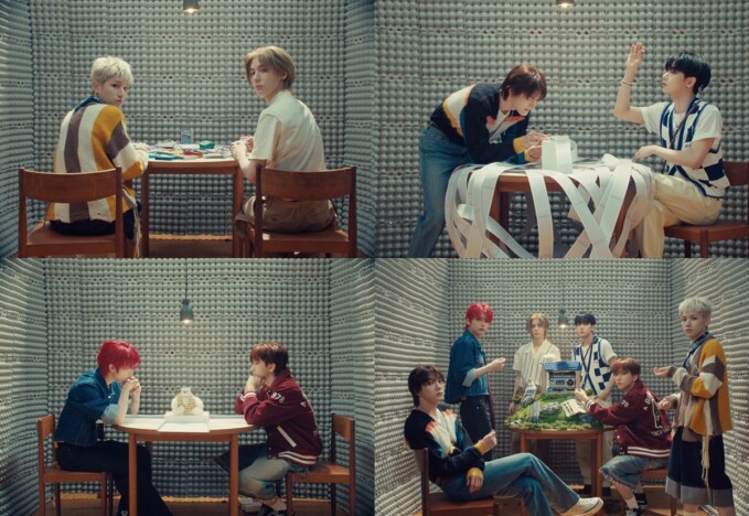 BOYNEXTDOOR、「I Feel Good」サウチェ映像公開