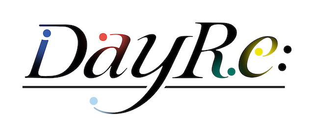 DayRe: ロゴ