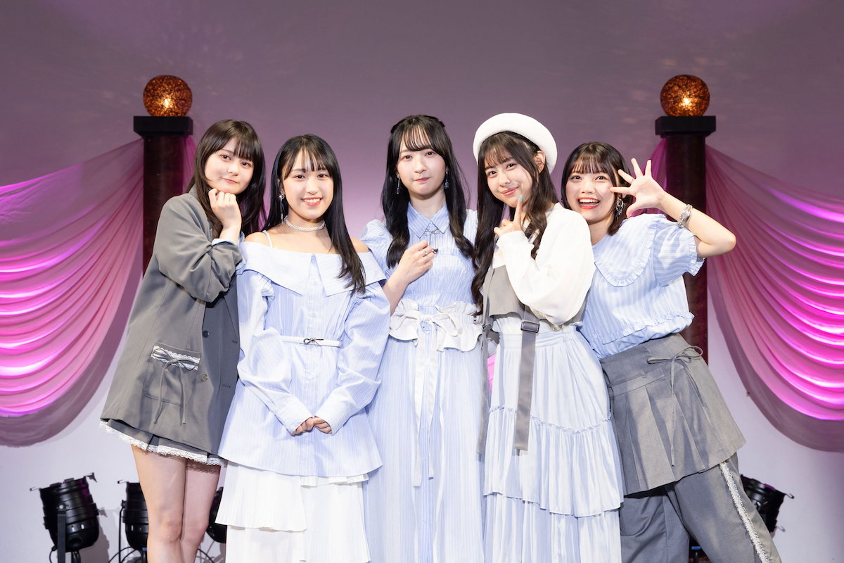 ミュージックレイン3期生ユニット DayRe:始動　デビュー曲「DeaRy Days!」配信リリースの画像1-1