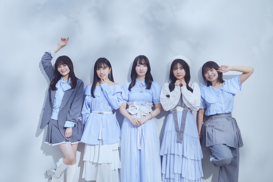 ミュージックレイン3期生ユニット DayRe:始動 デビュー曲「DeaRy Days
