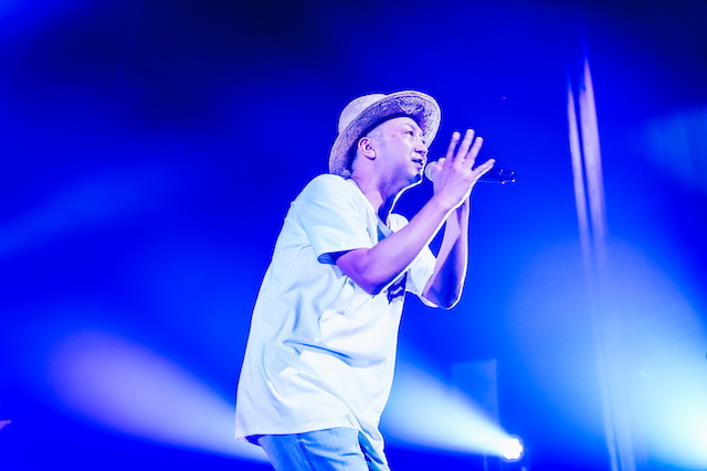 FUNKY MONKEY BΛBY'Sライブ写真 写真:川島彩水