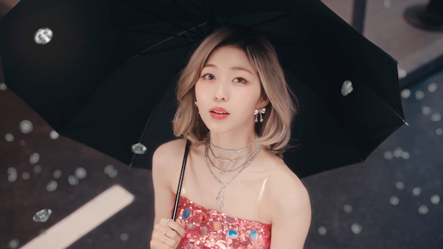 「SHINING」MVティザーより