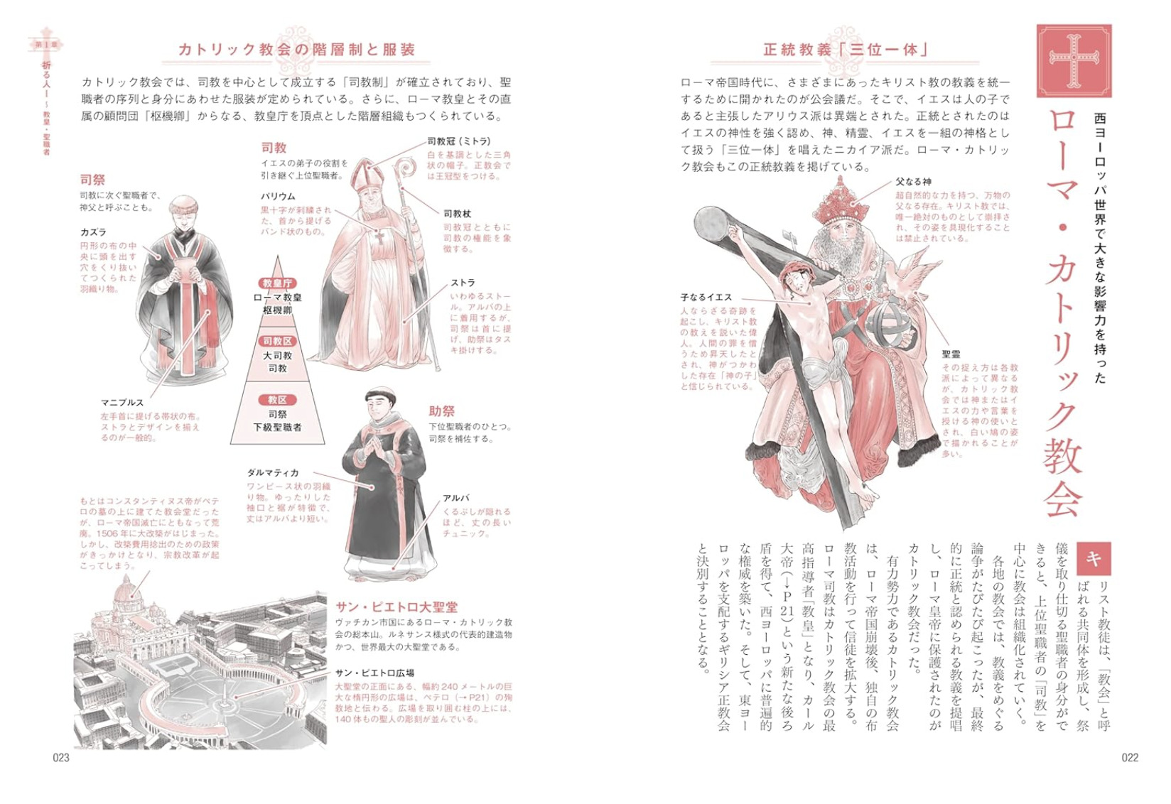 中世ヨーロッパにおける“祈る人”とは？の画像