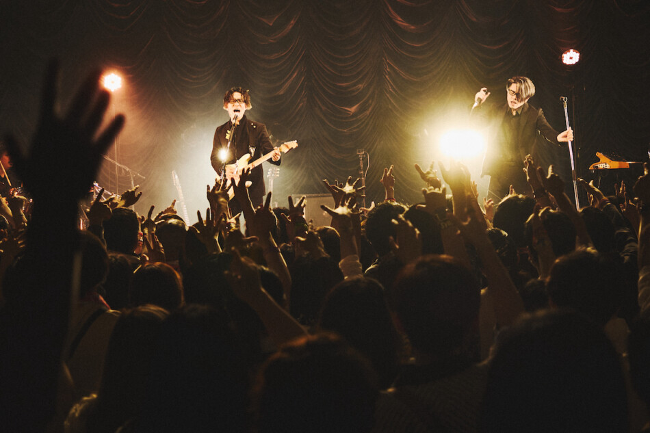 カロンズベカラズが挑戦する音楽表現