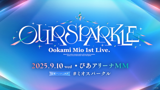 『Our Sparkle』