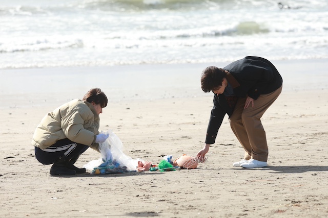 『続・続・最後から～』人生に恋をするの意味の画像