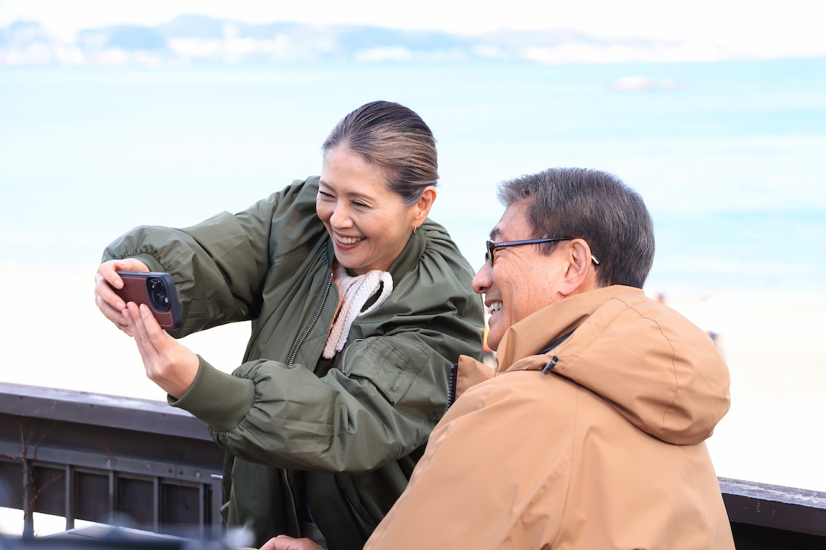 『続・続・最後から～』人生に恋をするの意味