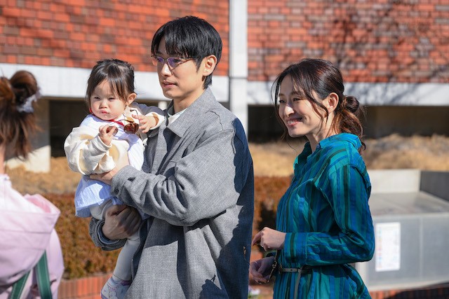 島袋寛子、『対岸の家事』への共感を語るの画像