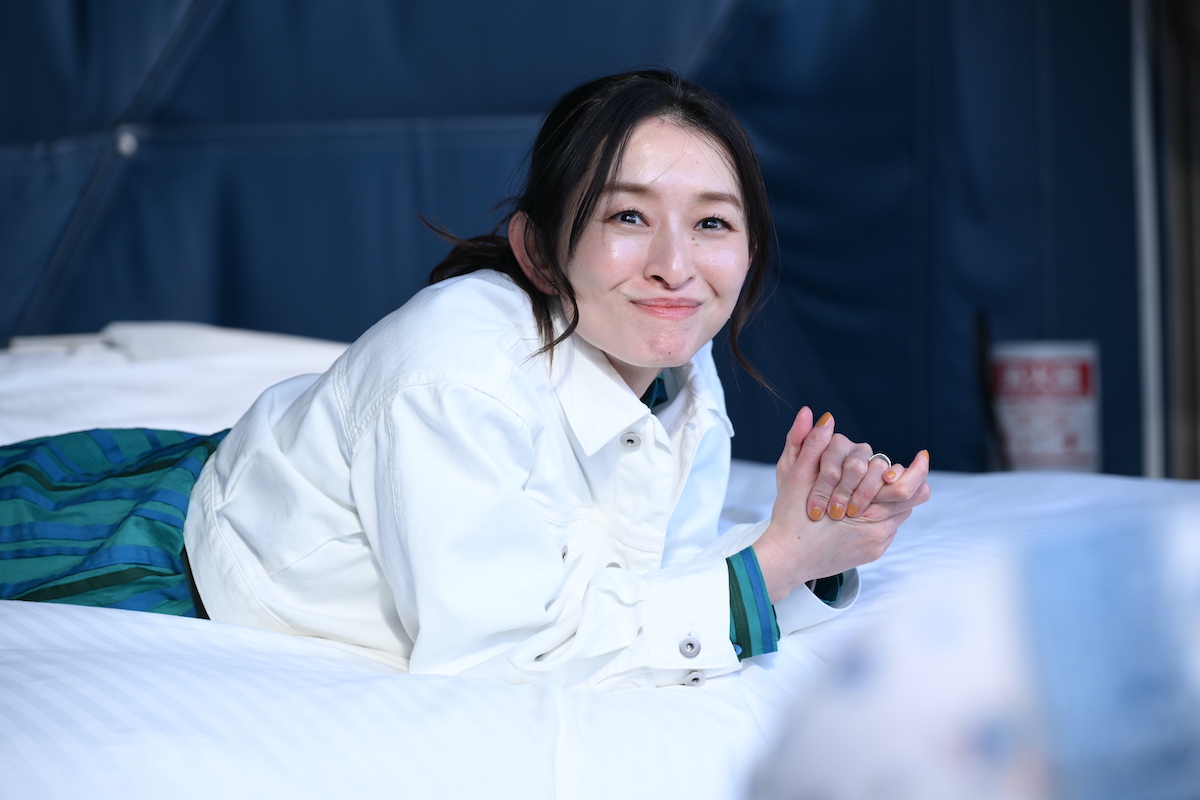 島袋寛子、『対岸の家事』への共感を語る