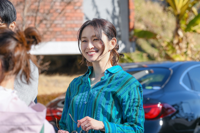 島袋寛子、『対岸の家事』への共感を語るの画像