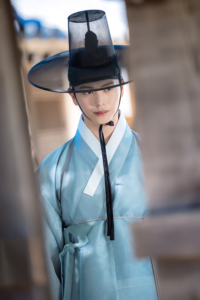 ユク・ソンジェ、時代劇初挑戦『鬼宮』で進化の画像