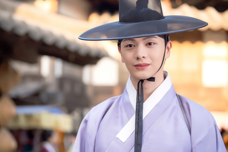 ユク・ソンジェ、時代劇初挑戦『鬼宮』で進化