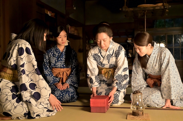 江口のりこ、『あんぱん』出演を語るの画像