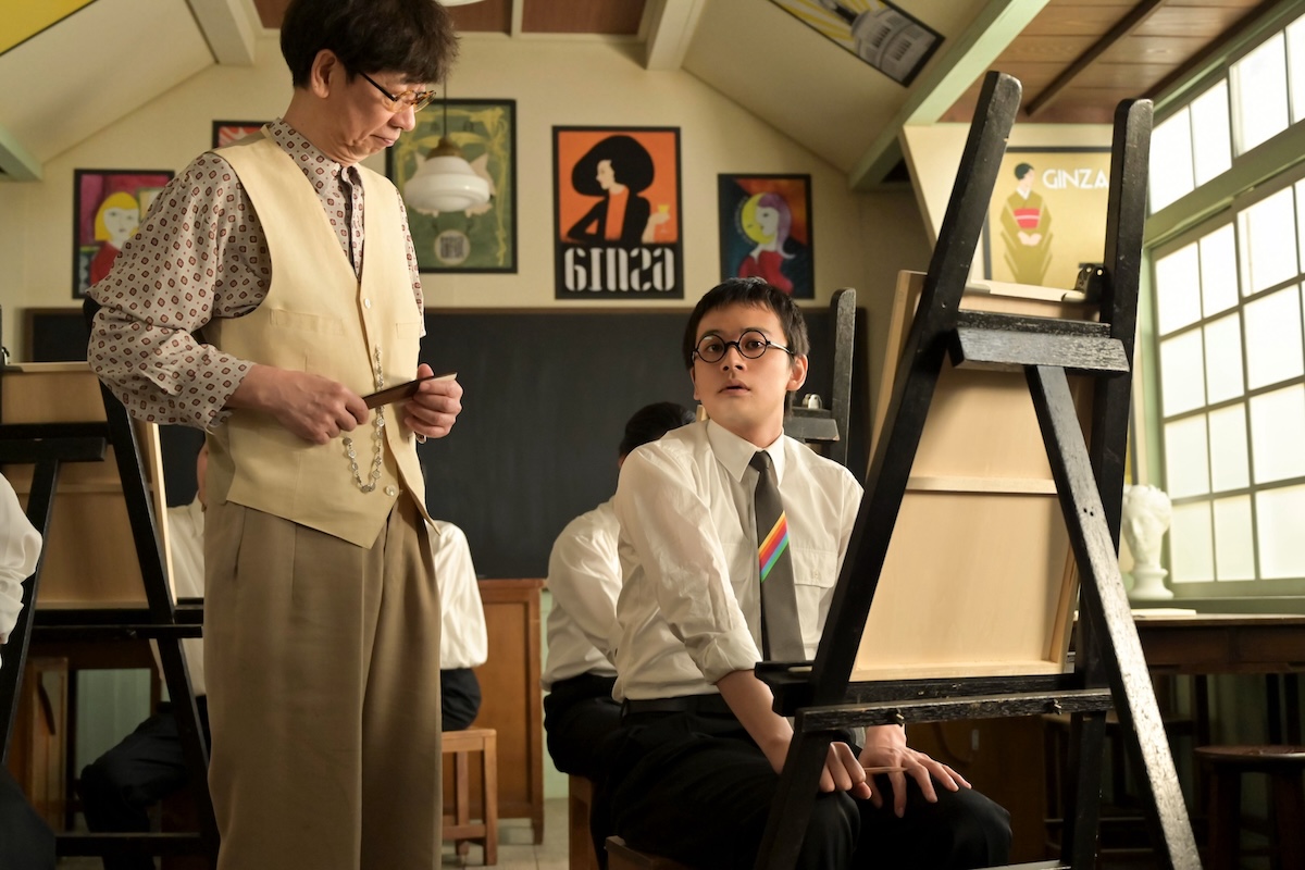 『あんぱん』山寺宏一が体現した自由なる精神